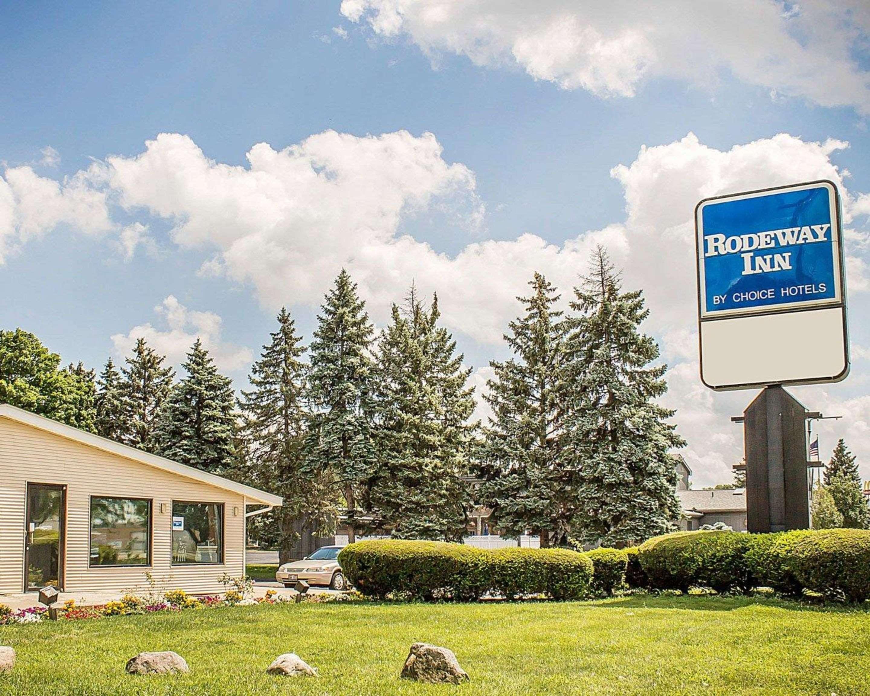 Rodeway Inn Findlay Exterior foto